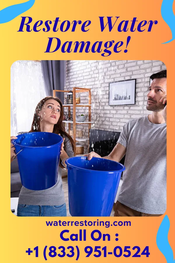 water restoration Universal Property Restoration Force Gomer